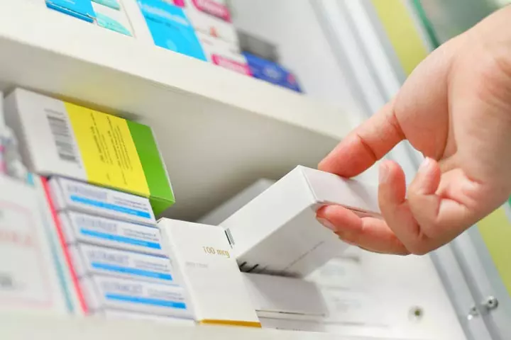 Taking Certain Medications