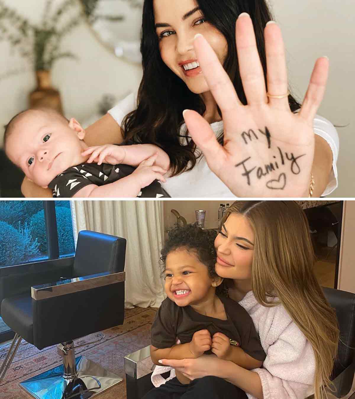 The Rise Of The TikTok Trend Among Celebrities And Their Kids