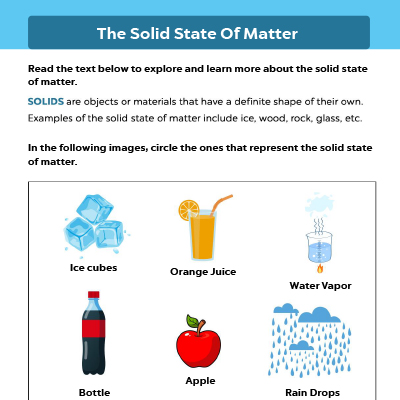 Everything About The Solids State Of Matter