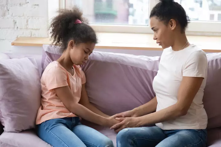 They Correct Them As Friends