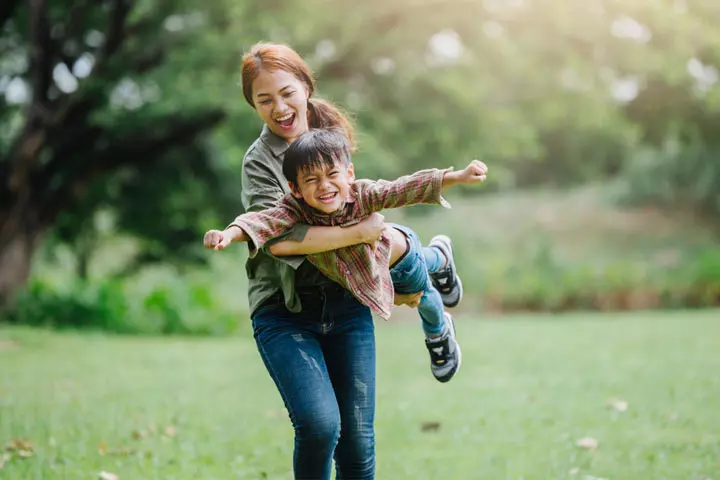 They Spoil Their Nieces And Nephews