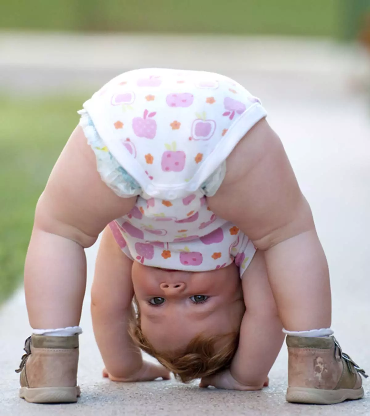 9 Things Your Toddler Can Do That You Definitely Can’t