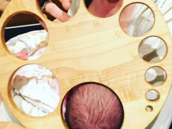 This Viral Photo Will Remind Us Just How Badass Mothers Are For Giving Birth