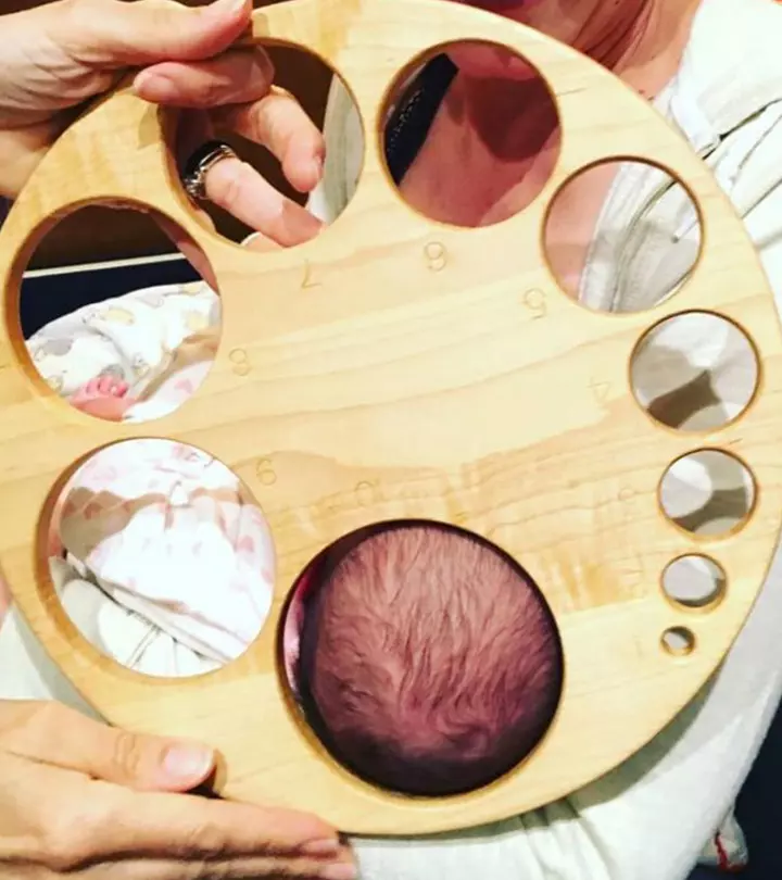 This Viral Photo Will Remind Us Just How Badass Mothers Are For Giving Birth