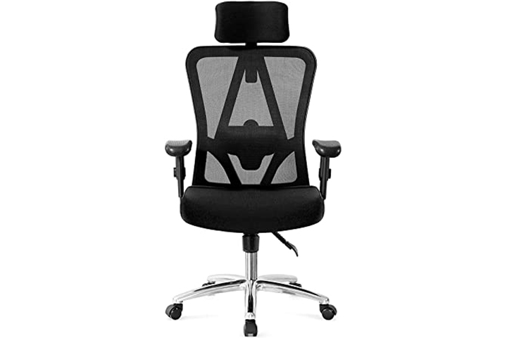 Ticova Ergonomic Office Chair With Adjustable