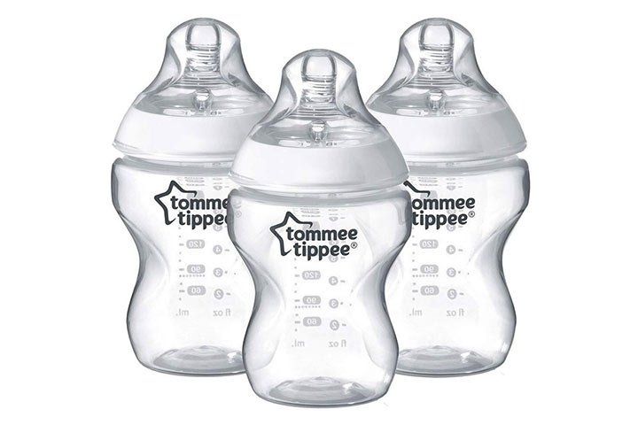 best anti gas baby bottles