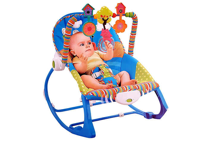 Toyshine Infant to Toddler Rocker Chair