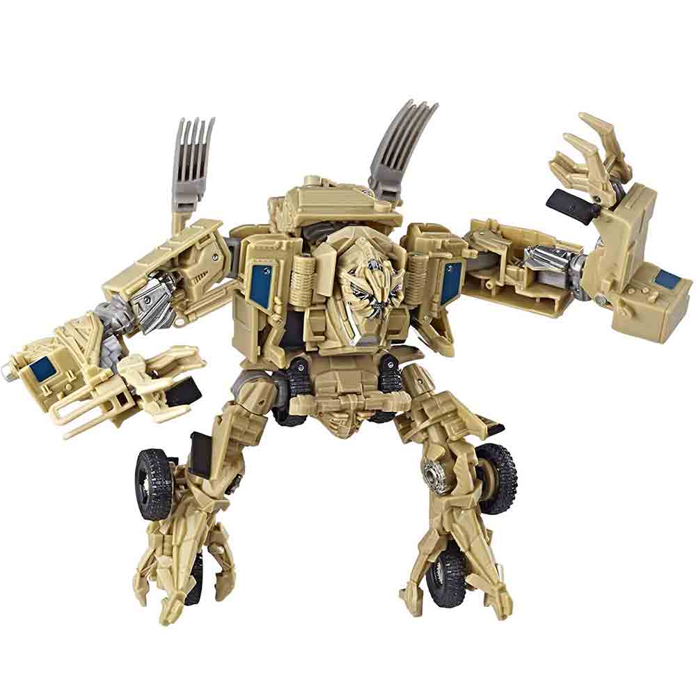 Transformers Bone Crusher