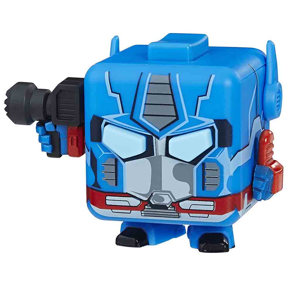 Transformers Cube