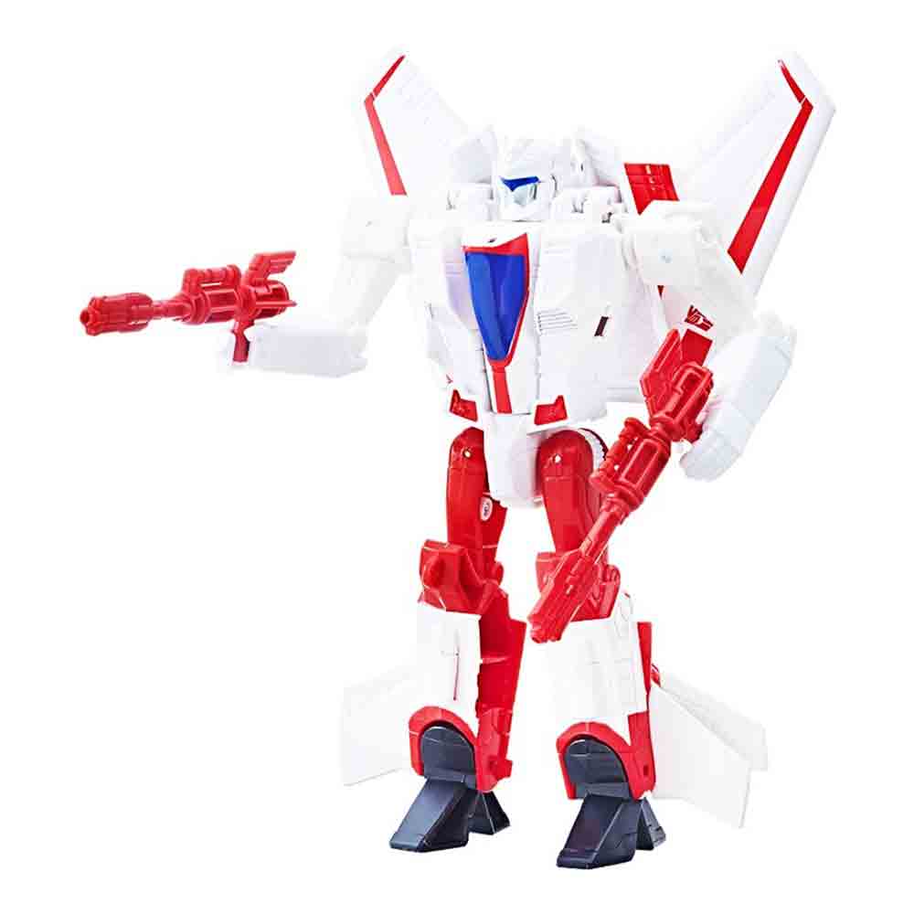 Transformers Generation Leader Class Jetfire figure
