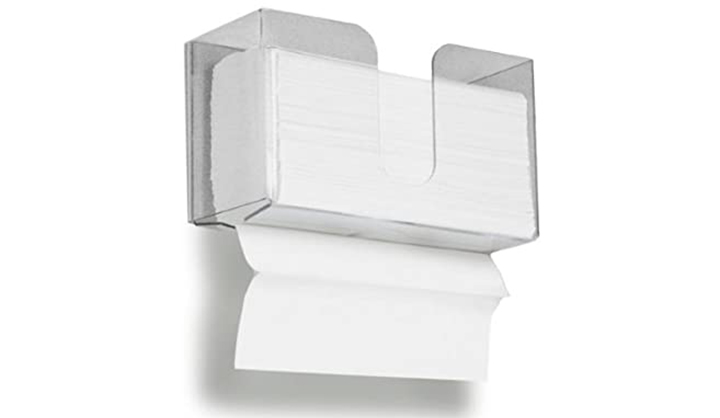 TrippNT Dual-Dispensing Wall Paper Towel Holder