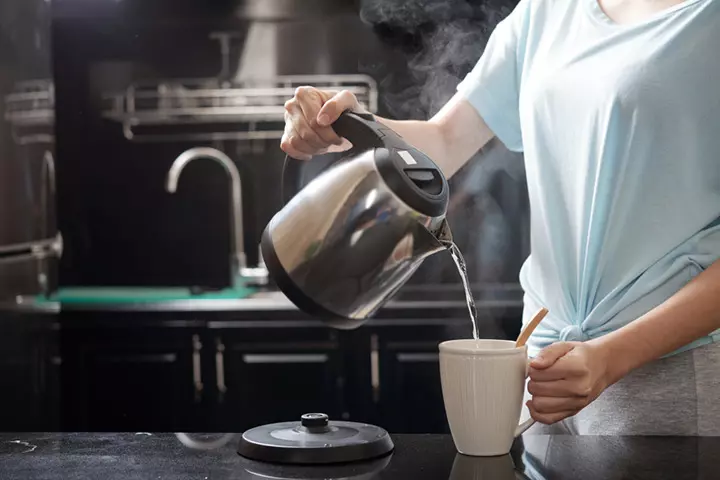 Try To Focus On The Present