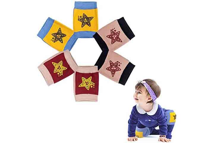 best baby knee pads for crawling
