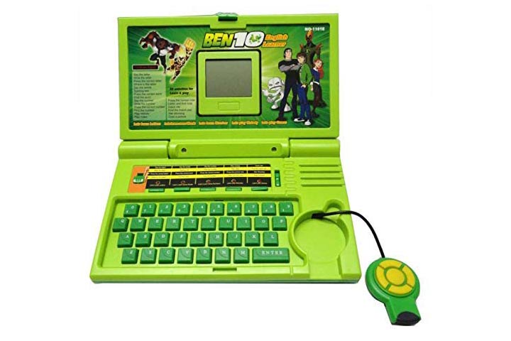 बच च क ल ए 10 सबस अच छ ल पट प ट य Best Laptop Toy For Babies To Buy In India