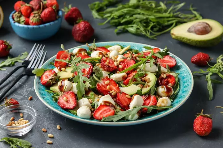 Vegan Pregnancy And Parenting