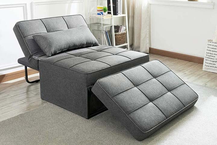 Vonanda Convertible Sofa Bed