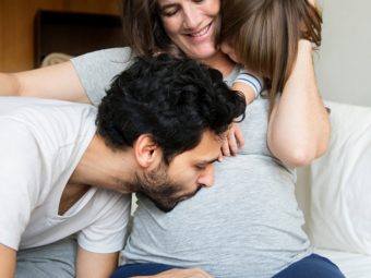 Ways To Bond With Your Baby Bump