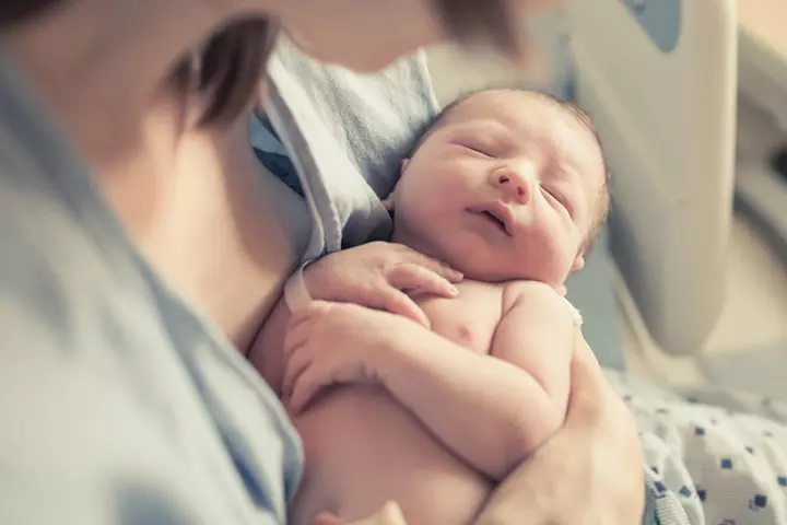 Welcoming A Baby During A Pandemic