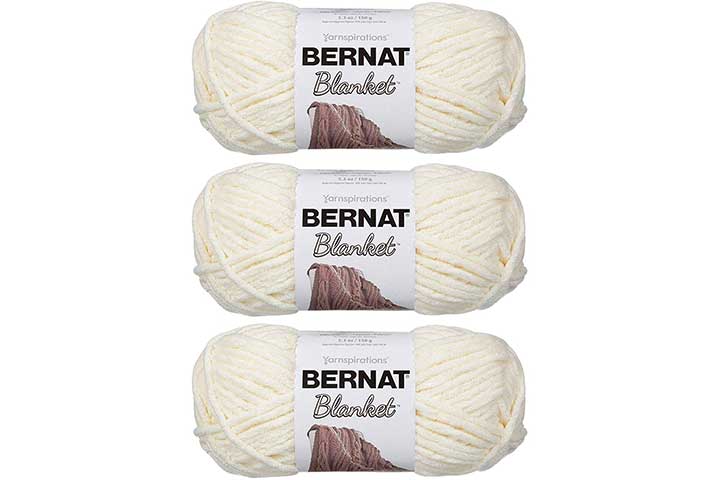 Yarnspirations Bernat Blanket Yarn