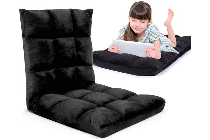 YesIndeed Gaming Floor Sofa and Chair for Adults and Kids