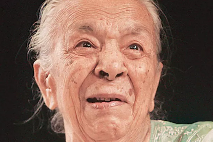 Zohra Sehgal