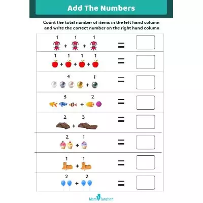 Count And Add The Numbers_image