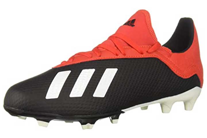 adidas Kids' X 18.3 FG Soccer Shoe