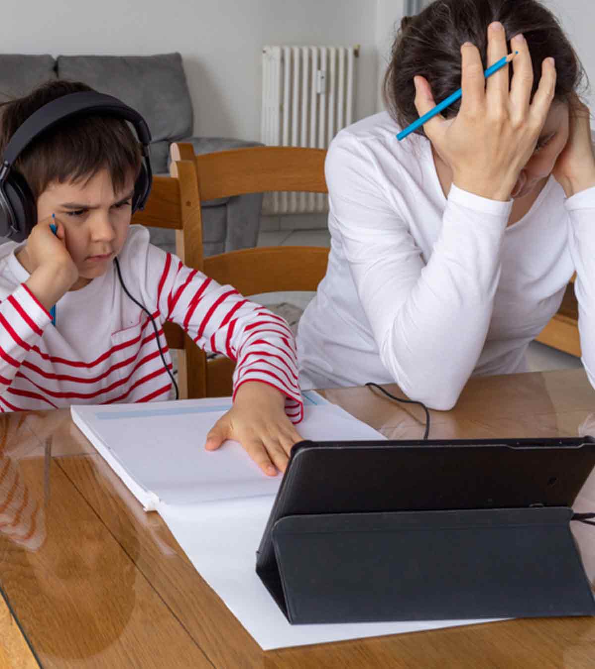 Parents Wonder If Online Schooling Is Necessary For Pre And Primary Kids