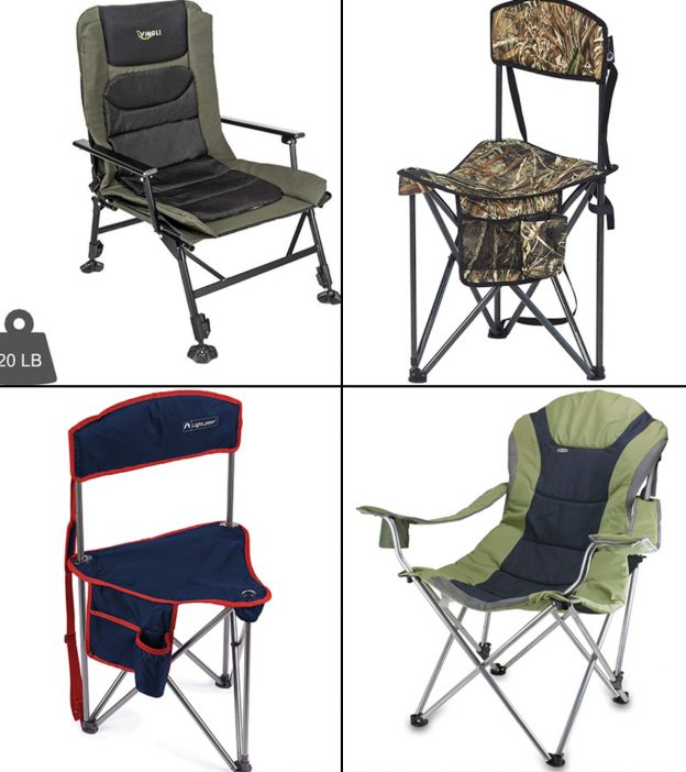 17 Best Fishing Chairs For Support And Comfort In 2022