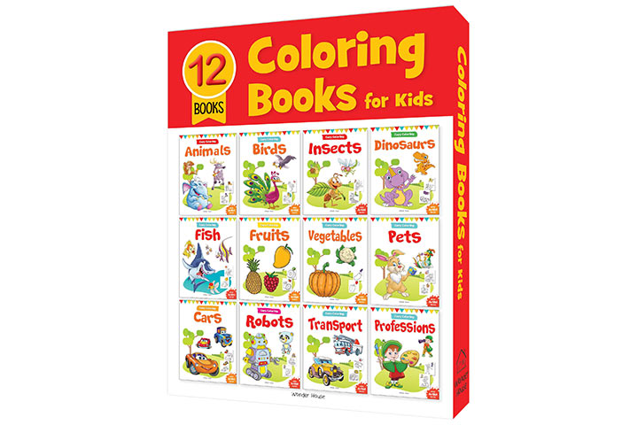 Best Activity Books To Buy For 5 Year Kid In India