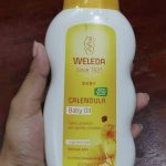 Weleda Calendula Baby Oil-Baby oil-By sonisejwal