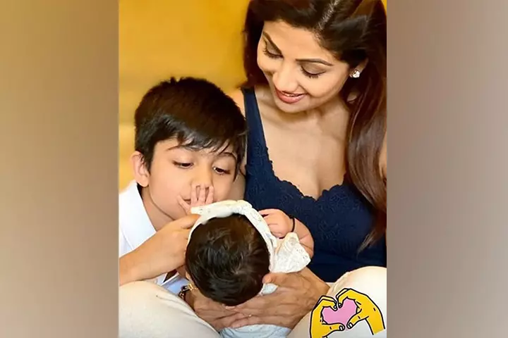 her daughter amid lockdown