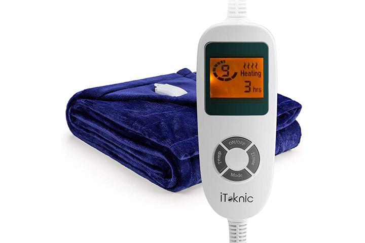 13 Best Electric Blankets Of 2020