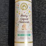 Mom & World Baby Anti Bacterial Liquid Cleanser-Mild, good quality and price-By poojadoshi