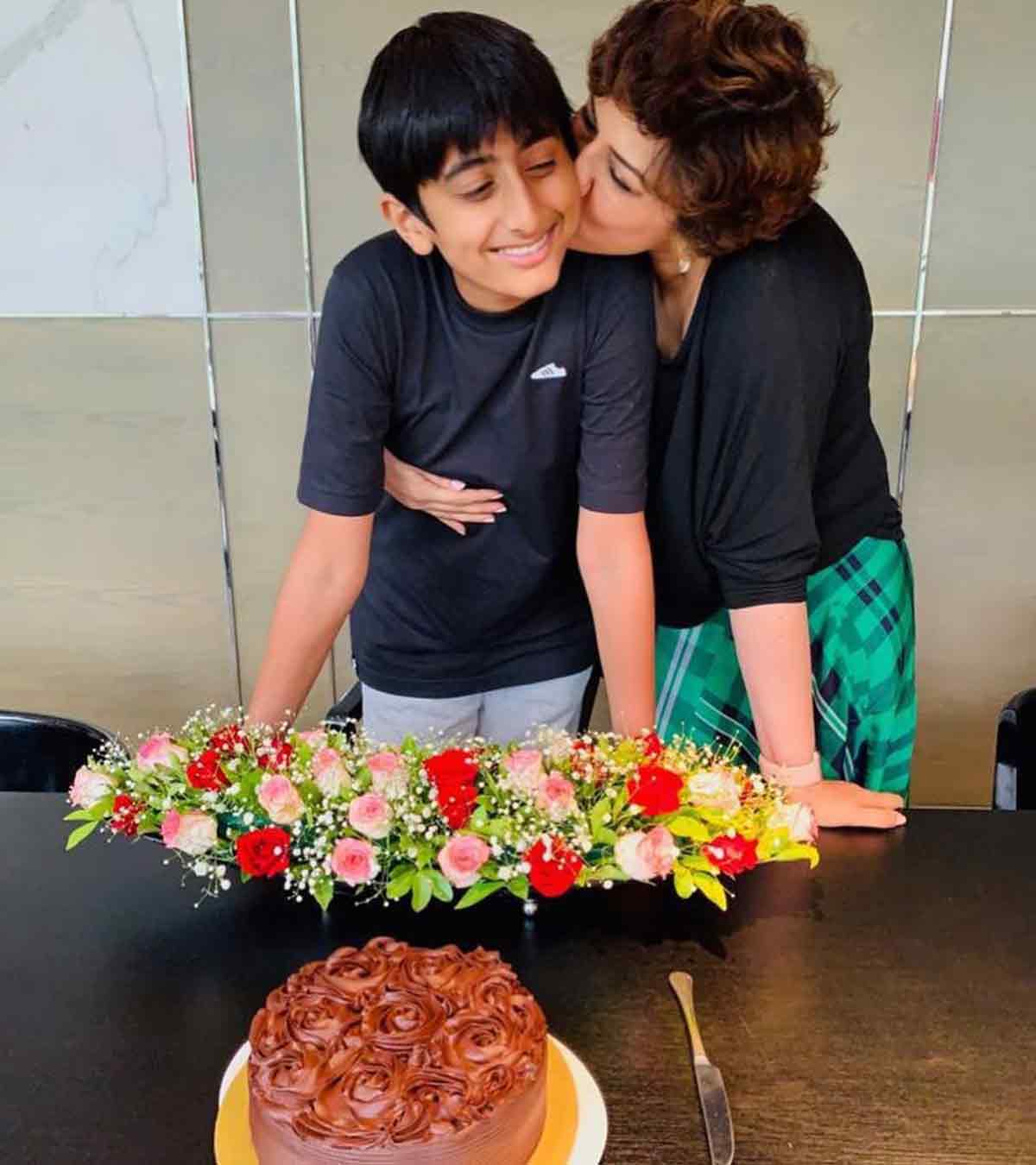 I Have Never Lied To My Kid: Sonali Bendre Shares Her Experience In Raising Her Son
