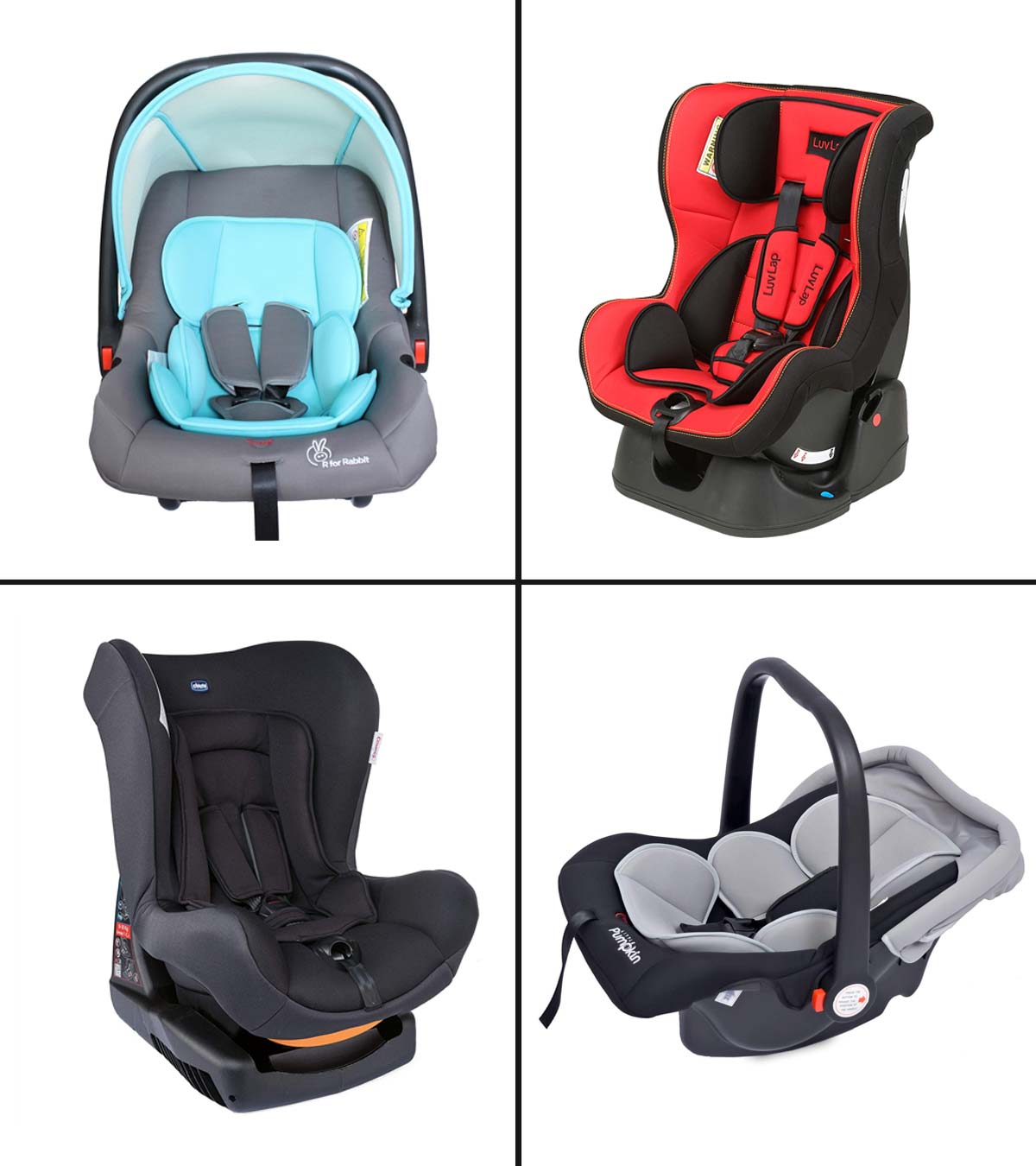 11 Best Baby Car Seats In India In 2023