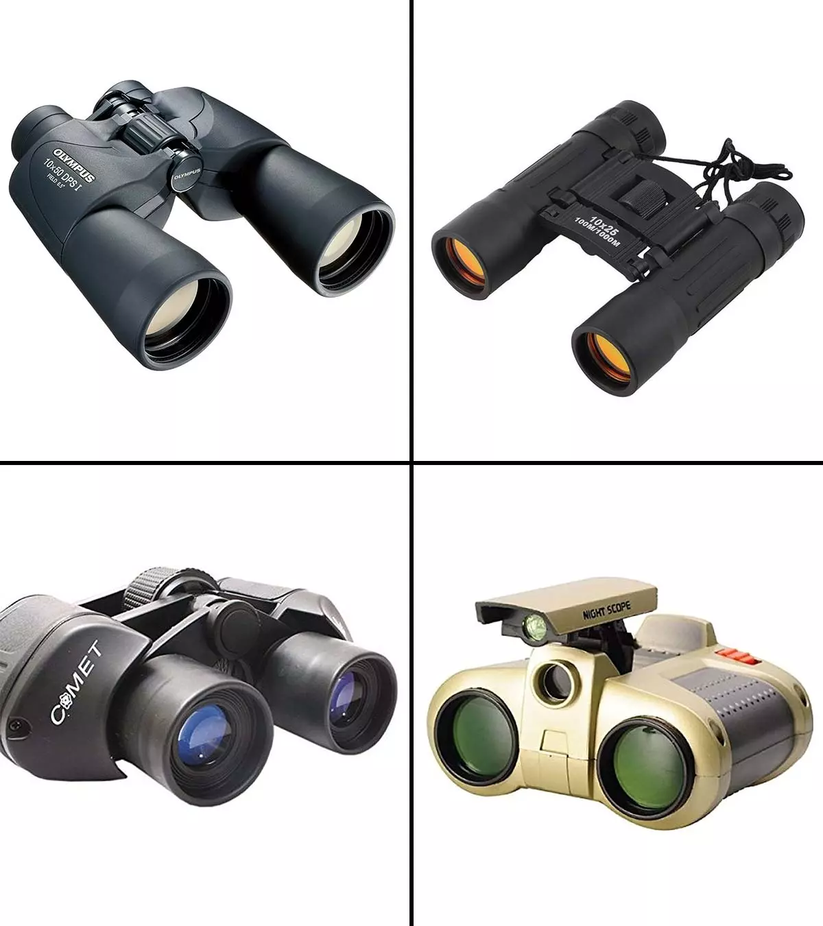 11 Best Binoculars I