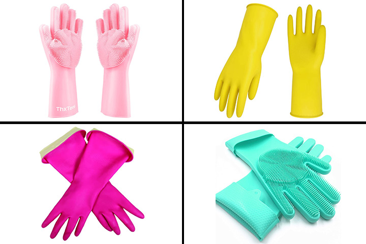 11 Best Dishwashing Gloves for Protecting Your Hands in 2021