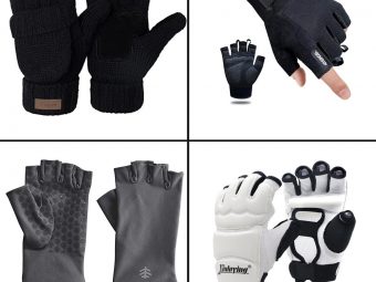 11 Best Fingerless Gloves Of 2021
