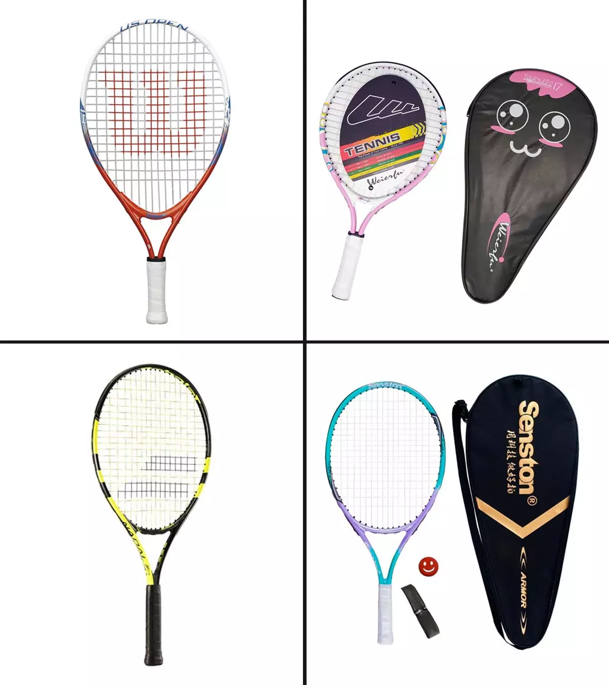 11 Best Tennis Rackets For Kids In 2020