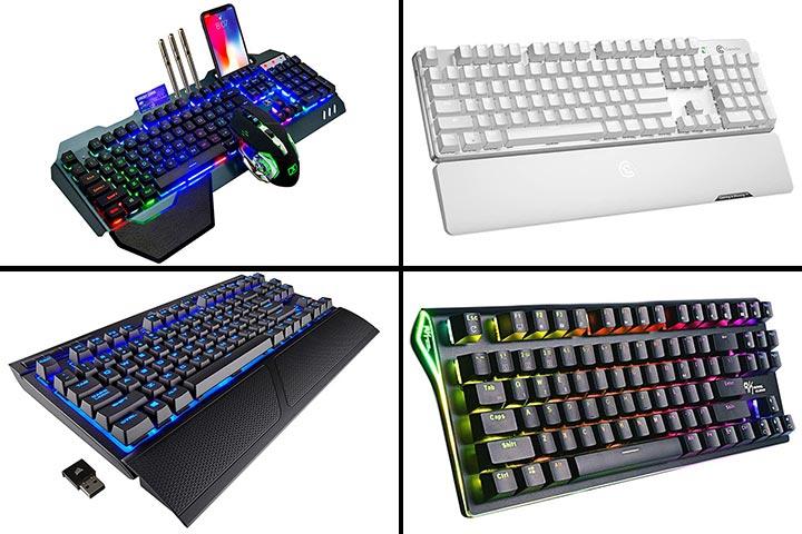11 Best Wireless Gaming Keyboards In 2020
