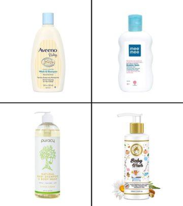 14 Best Baby Body Wash In India In 2025