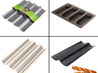 13 Best Baguette Pans For Superior Baking, Reviewed By Specialist In 2024
