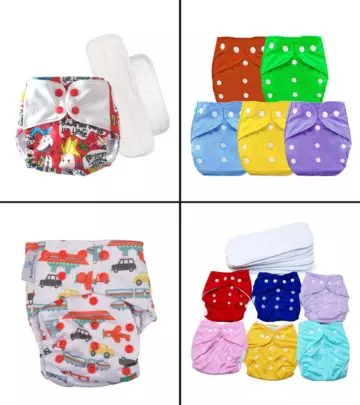 13 Best Cloth Diapers In India For Babies In 2020