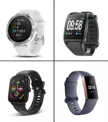 13 Best Fitness Trackers For Women in 2020