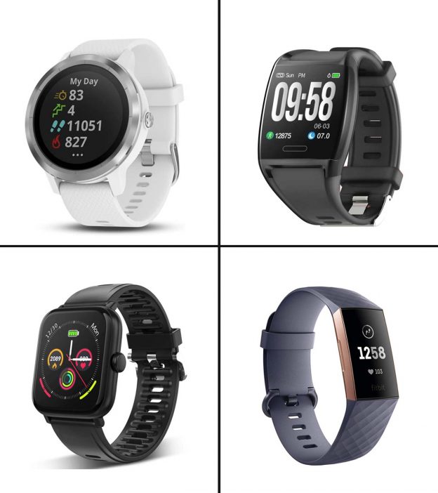 13 Best Fitness Trackers For Women in 2022