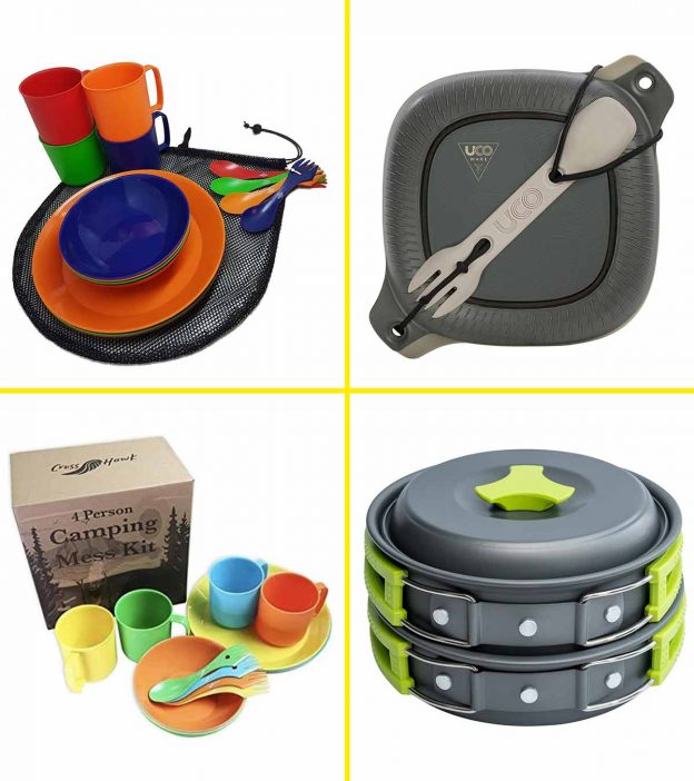 13 Best Mess Kits For Camping And Trekking In 2024, Expert-Reviewed