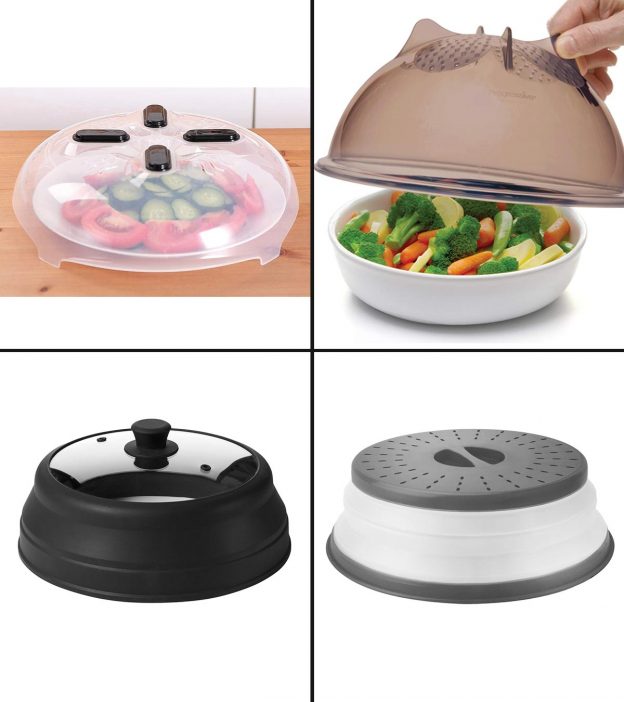 13 Best Microwave Covers To Prevent Food Splatter In 2024, Expert-Reviewed