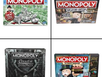 14 Best Monopoly Games To Buy In India-2024