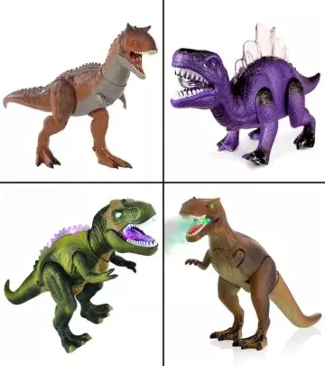 15 Best Dinosaur Toys For Kids In 2020